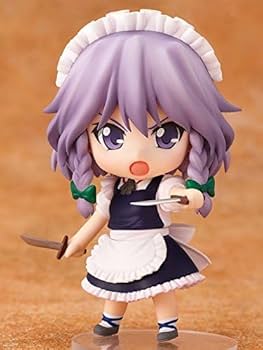 Amazon | 【グッドスマイルカンパニー】 ねんどろいど 十六夜咲